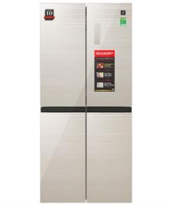 Tủ lạnh Sharp SJ-FXP510VG-CH - hình số 2
