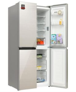 Tủ lạnh Sharp SJ-FXP510VG-CH - hình số 8