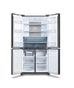 Tủ lạnh Sharp SJ-FX650V-MK - hình số 2