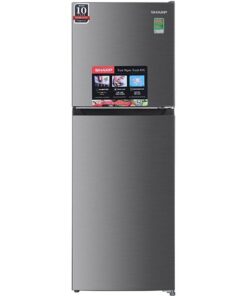 tu-lanh-sharp-inverter-sj-x270v-sl-247x296-2 Tủ lạnh Sharp SJ-X270V-SL - hình số 1