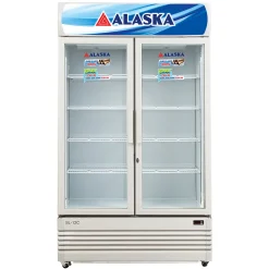 Tủ mát Alaska SL-8C | 800L 2 cánh