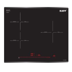 Bếp từ Kaff KF-HI5468SI | 3 vùng nấu âm