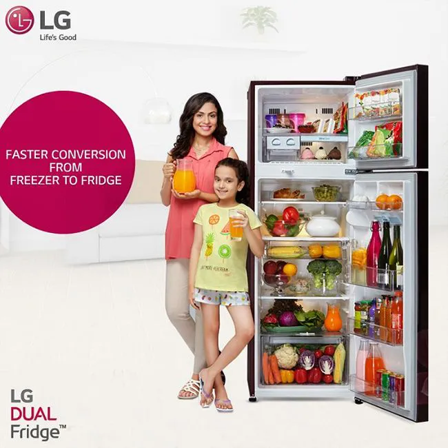 Tủ lạnh LG Inverter có tốt không