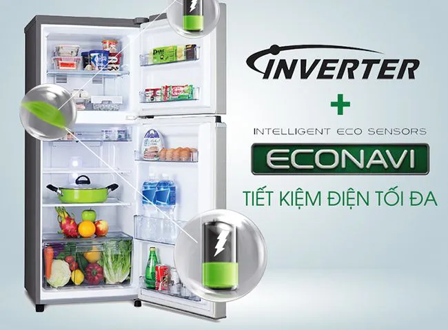 Đánh giá tủ lạnh LG thông qua khả năng tiết kiệm điện