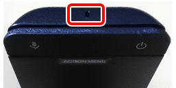 hình ảnh vị trí của mic