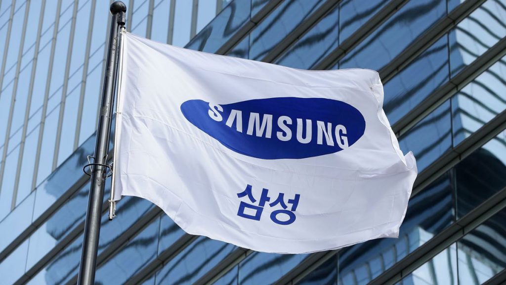 Nguồn gốc của tivi Samsung
