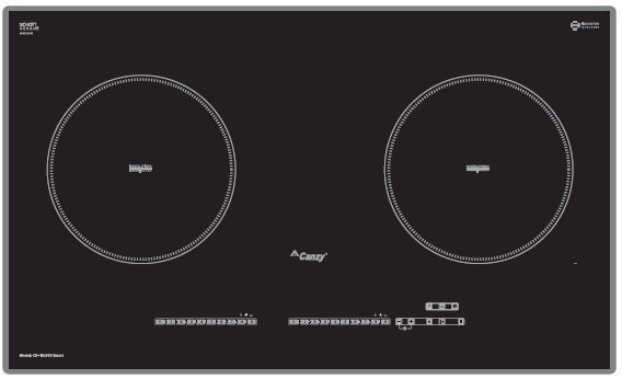 809-jpg Bếp từ Canzy CZ-T78UE