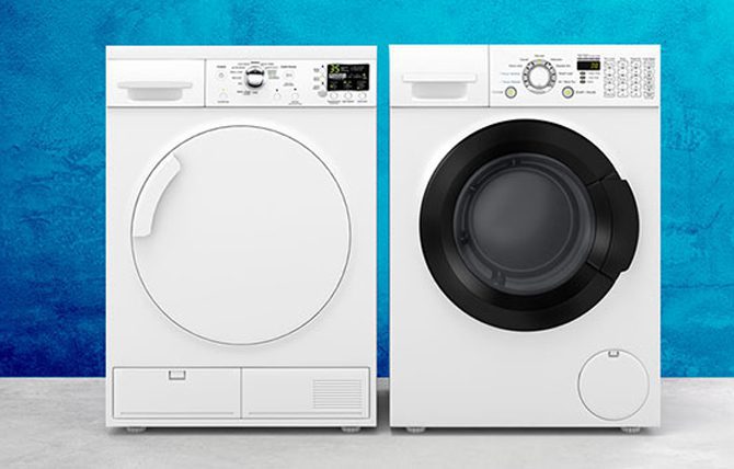 máy sấy thông hơi và máy sấy ngưng tụ