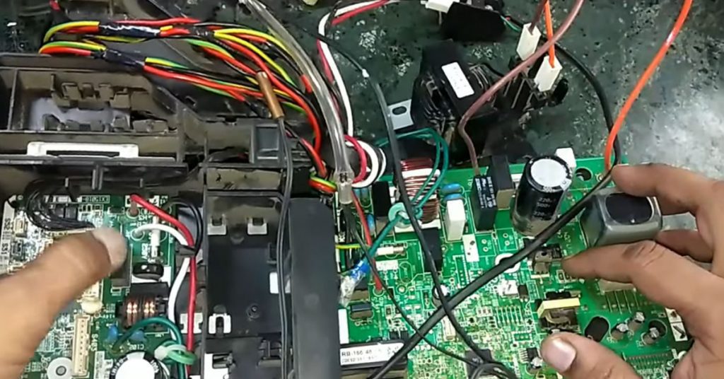 máy lạnh PCB