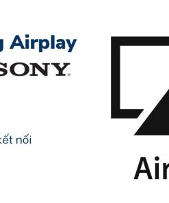 airplay trên tivi sony