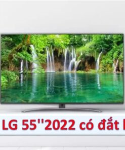 Bảng báo giá tivi LG 55 inch