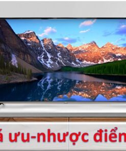 Đánh giá tivi TCL có tốt không