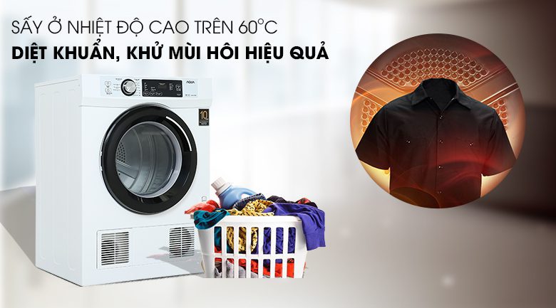 aqua-aqh-v700fw-new-22-jpg Máy sấy Aqua sấy diệt khuẩn ở nhiệt độ cao