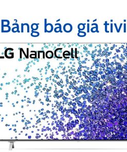 Bảng báo giá tivi LG