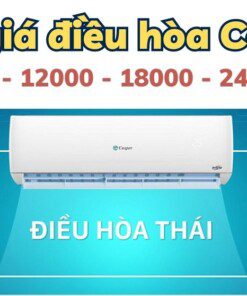 Bảng báo giá điều hòa Casper