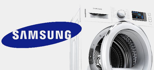 máy giặt Samsung được bảo hành