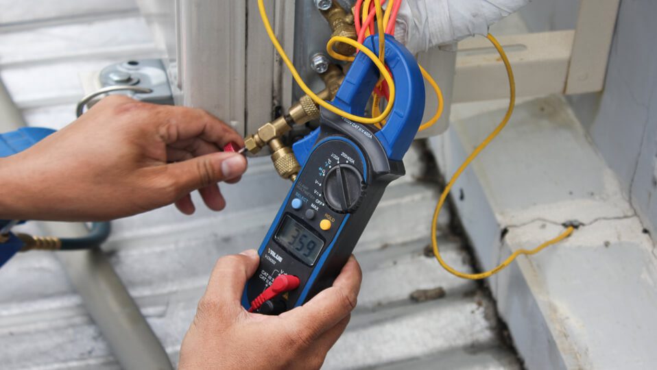 Nguyên nhân dẫn đến thiếu/hết gas trên điều hòa Daikin