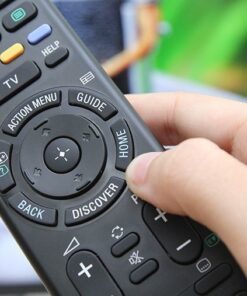 Cách dò kênh tivi Sony