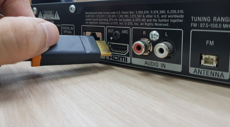 Các cách xuất âm thanh từ tivi LG