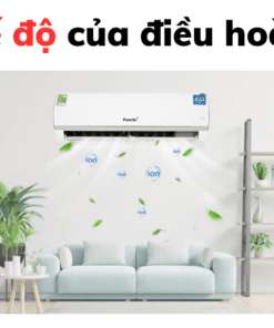 Các Chế độ Của điều Hoà Funiki