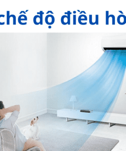 Các Chế độ điều Hòa Lg