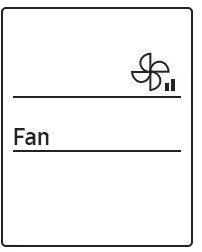 Chế độ Fan (quạt gió) của máy lạnh Samsung