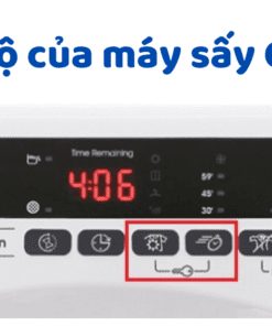 Các Chế độ Máy Sấy Candy
