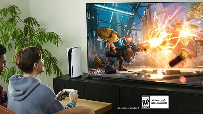 Các công nghệ hỗ trợ chơi game trên tivi Sony 2022