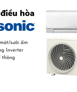 Các dòng máy lạnh Panasonic