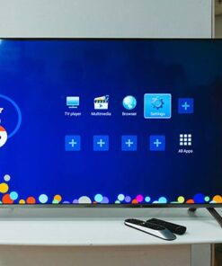 Cách cài đặt file APK trên Smart tivi Asanzo