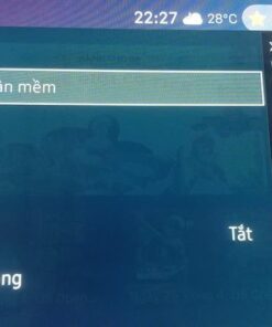 Cách cập nhật phần mềm cho tivi Samsung bằng USB & mạng