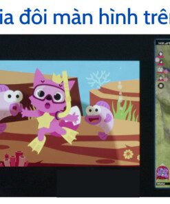 Cách chia đôi màn hình trên tivi LG