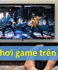 Cách tải, chơi game trên tivi LG