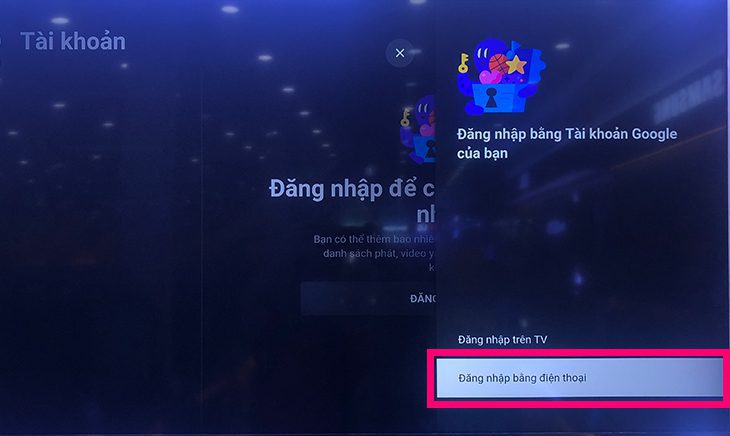 Chọn Chọn