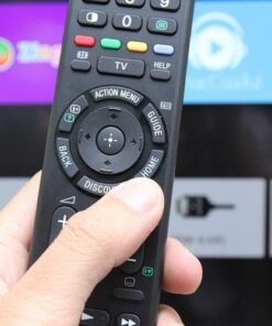 Cách dò kênh trên Smart tivi Asanzo + thường