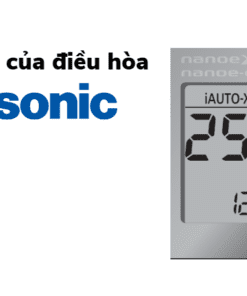 Cách Dùng Các Chế độ Của Máy Lạnh Panasonic