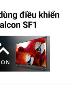 Cách sử dụng điều khiển tivi FFalcon