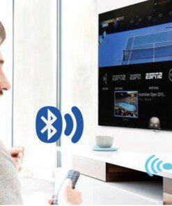 Cách kết nối tai nghe Bluetooth với tivi Samsung