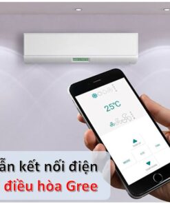 điều khiển máy lạnh gree bằng điện thoại
