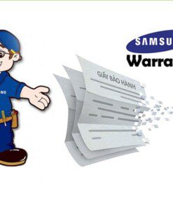 Cách kích hoạt, kiểm tra bảo hành điện tử Samsung