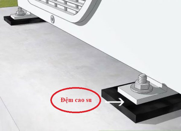 cach-lap-dieu-hoa-tai-nha-9-jpg Cố định cục nóng - Giai đoạn 2 Quy trình lắp đặt điều hòa treo tường