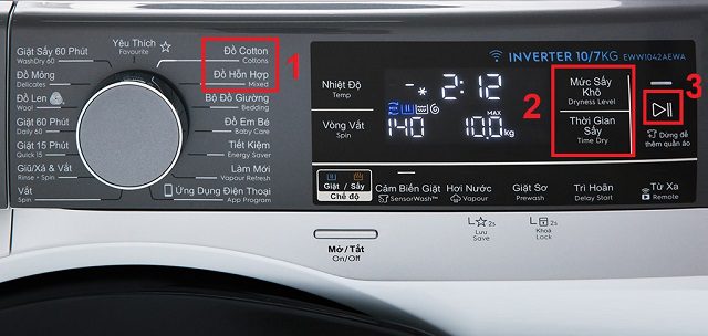 cach-su-dung-chuc-nang-say-cua-may-giat-say-electrolux-jpg cách sử dụng máy giặt electrolux có sấy