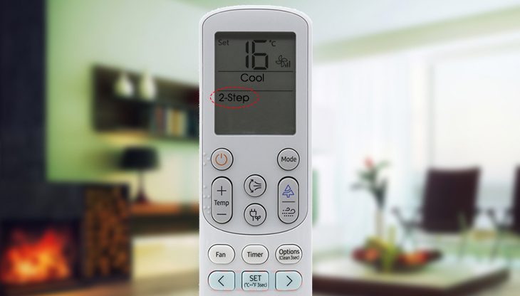 Cách sử dụng điều khiển điều hòa Samsung: 1,2 chiều, Inverter Cách sử dụng điều khiển điều hòa Samsung: 1,2 chiều, Inverter