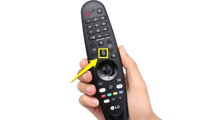 Cách sử dụng Google Assistant trên Smart Tivi LG