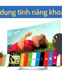 Cách sử dụng chế độ khóa trẻ em trên tivi LG