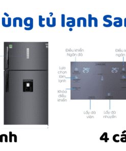 Cách Sử Dụng Tủ Lạnh Samsung