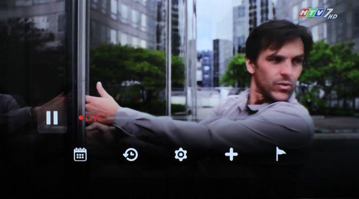 Cách sử dụng ứng dụng ClipTV trên tivi TCL xem truyền hình