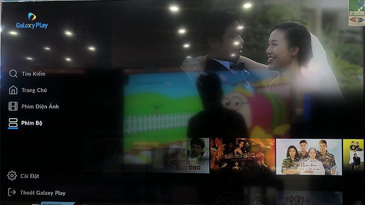 Cách đăng nhập tài khoản ứng dụng Galaxy Play đăng nhập tài khoản ứng dụng Galaxy Play thành công