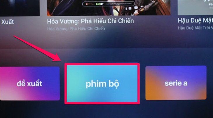 Cách sử dụng ứng dụng FPT play