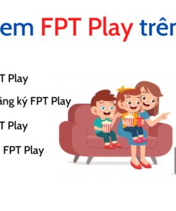 Cách xem FPT Play trên tivi LG